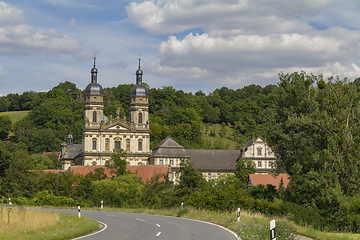 Image showing Schoental Abbey