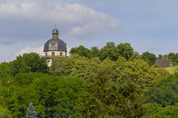 Image showing Schoental Abbey