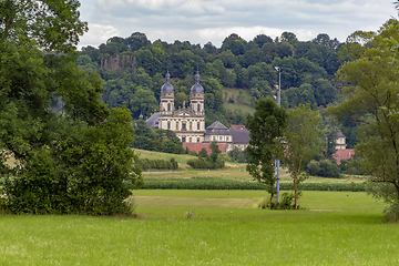 Image showing Schoental Abbey