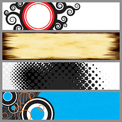 Image showing Modern Banner Templates