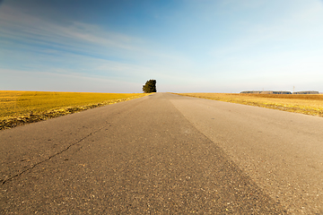 Image showing paved road