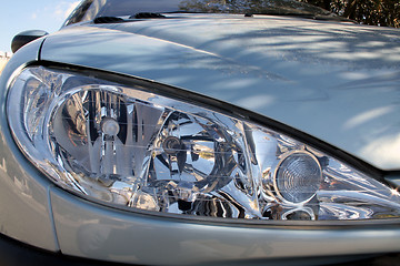 Image showing Car Lights