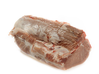 Image showing Pork meat