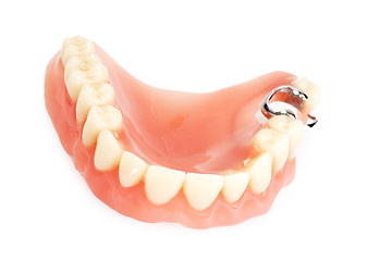 Image showing Dental prosthesis