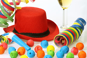 Image showing Party hat