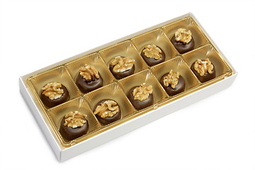 Image showing Pralines