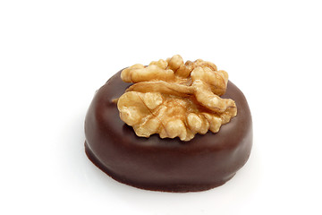 Image showing Chocolate praline