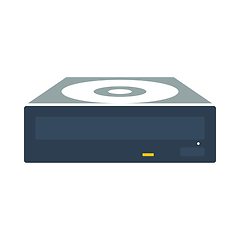 Image showing CD-ROM Icon