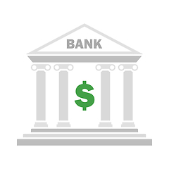 Image showing Bank Icon