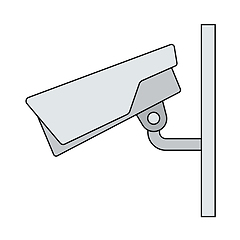 Image showing Security Camera Icon