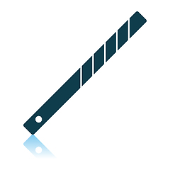 Image showing Business Tie Clip Icon