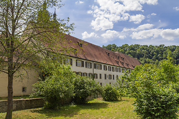 Image showing Schoental Abbey