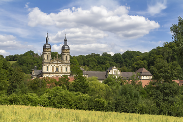 Image showing Schoental Abbey