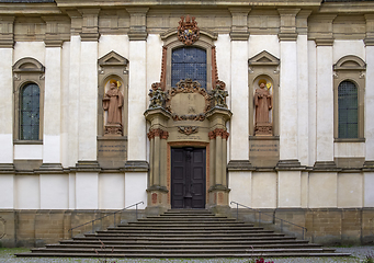 Image showing Schoental Abbey