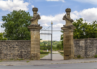 Image showing around Schoental Abbey