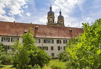 Image showing Schoental Abbey