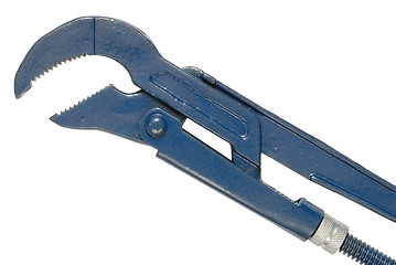 Image showing Pipe Wrench