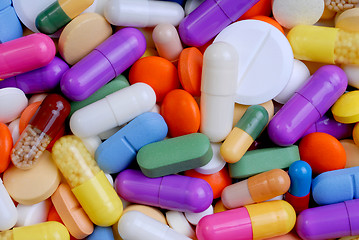 Image showing Pills