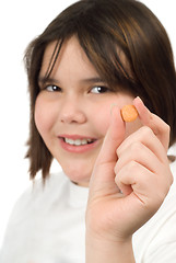 Image showing Chewable Vitamin C