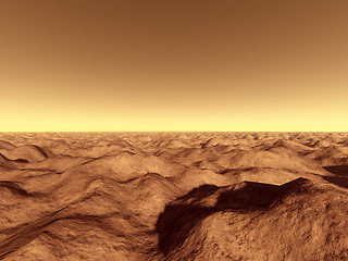 Image showing Mars 