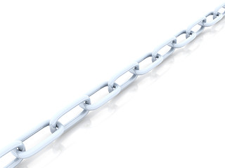 Image showing Iron Chain 