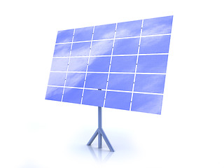 Image showing Solar Energy