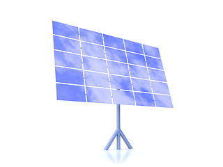 Image showing Solar Energy