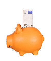 Image showing Piggy Bank