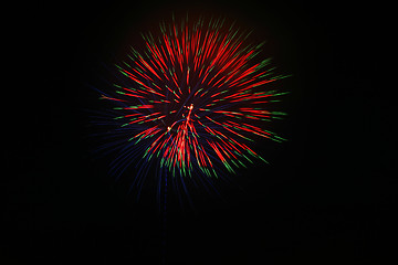 Image showing 4th of July Fireworks 2