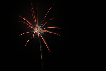 Image showing 4th of July Fireworks 1