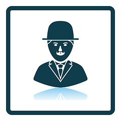 Image showing Detective Icon