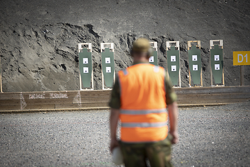 Image showing Norwegian Armed Forces