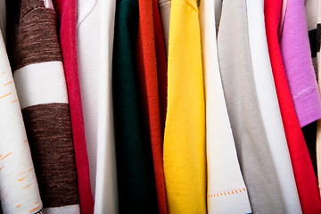 Image showing Clothes