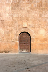 Image showing Small door
