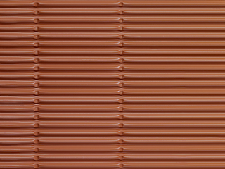 Image showing Corrugated fiberboard