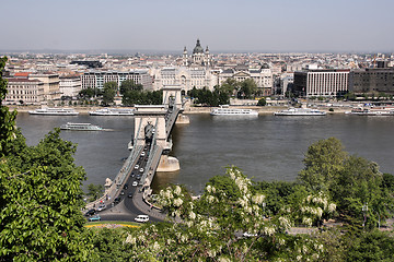 Image showing Budapest