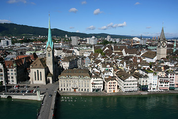 Image showing Zurich, Switzerland