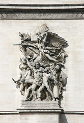 Image showing Paris art