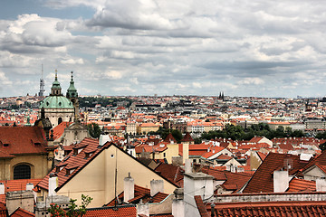 Image showing Prague