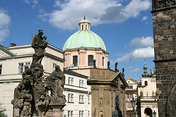 Image showing Prague