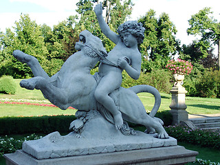 Image showing cupid