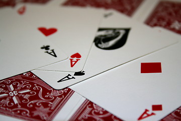 Image showing Aces