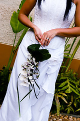 Image showing Bride