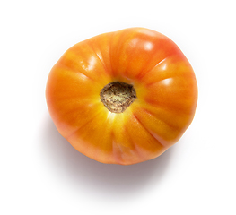 Image showing fresh pineapple tomato