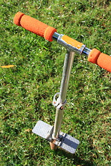 Image showing Pogo Stick