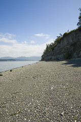 Image showing Port Williams Beach