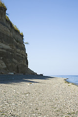 Image showing Port Williams Beach