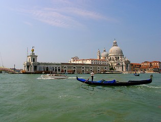 Image showing Venice-Isola di san Giorgio