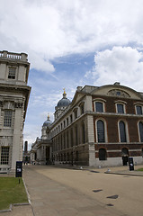 Image showing Buildings