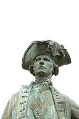 Image showing Statue